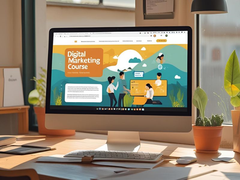 Digital Marketing Course for Homestay Owners avanti Homestay Ujjain